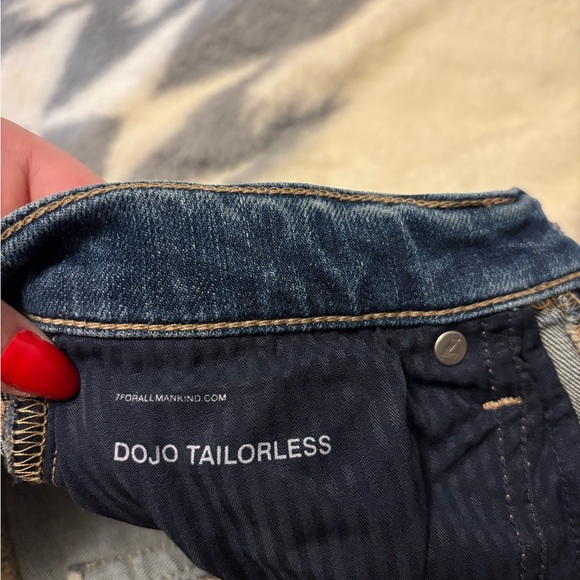 7 For All Mankind Dojo Trouser - Picture 5 of 7